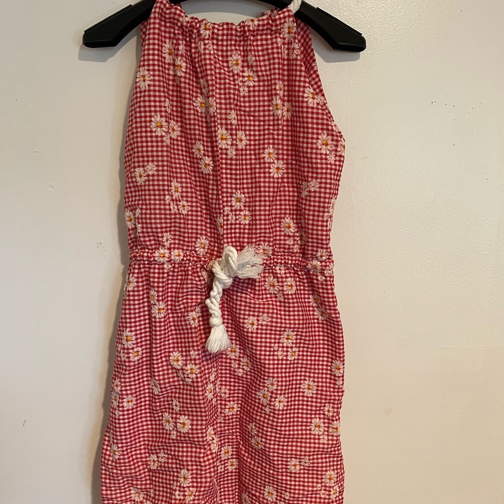 Vintage sack dress, very sweet